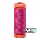 Aurifil Small Spool - 4020 - Fushia