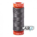 Aurifil Small Spool - 5004 - Grey Smoke
