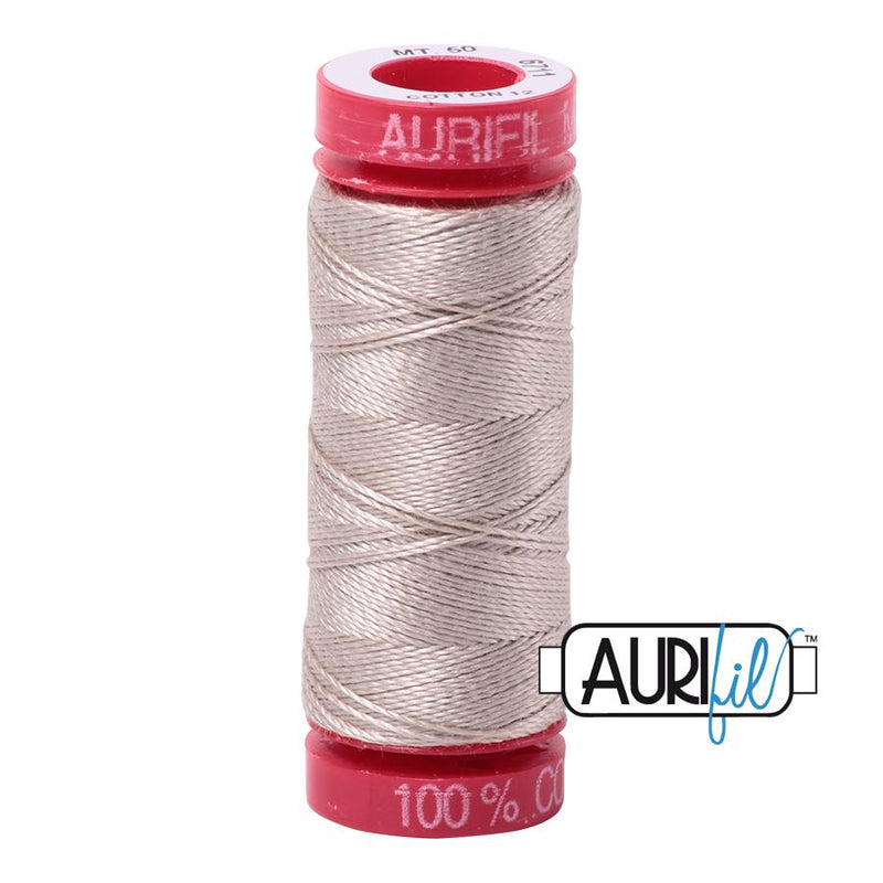 Aurifil Small Spool - 6711 - Pewter