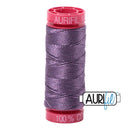 Aurifil Small Spool - 6735 - Plumtastic