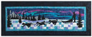 Aurora Run Laser Cut Kit - by Marie Noah - 14.5" X 41.5"