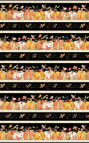 Autumn Day - Wilmington Prints - 1665-33863-982 - Border Print