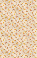 Autumn Day - Wilmington Prints - 1665-33868-285 - Leaves & Acorns Orange
