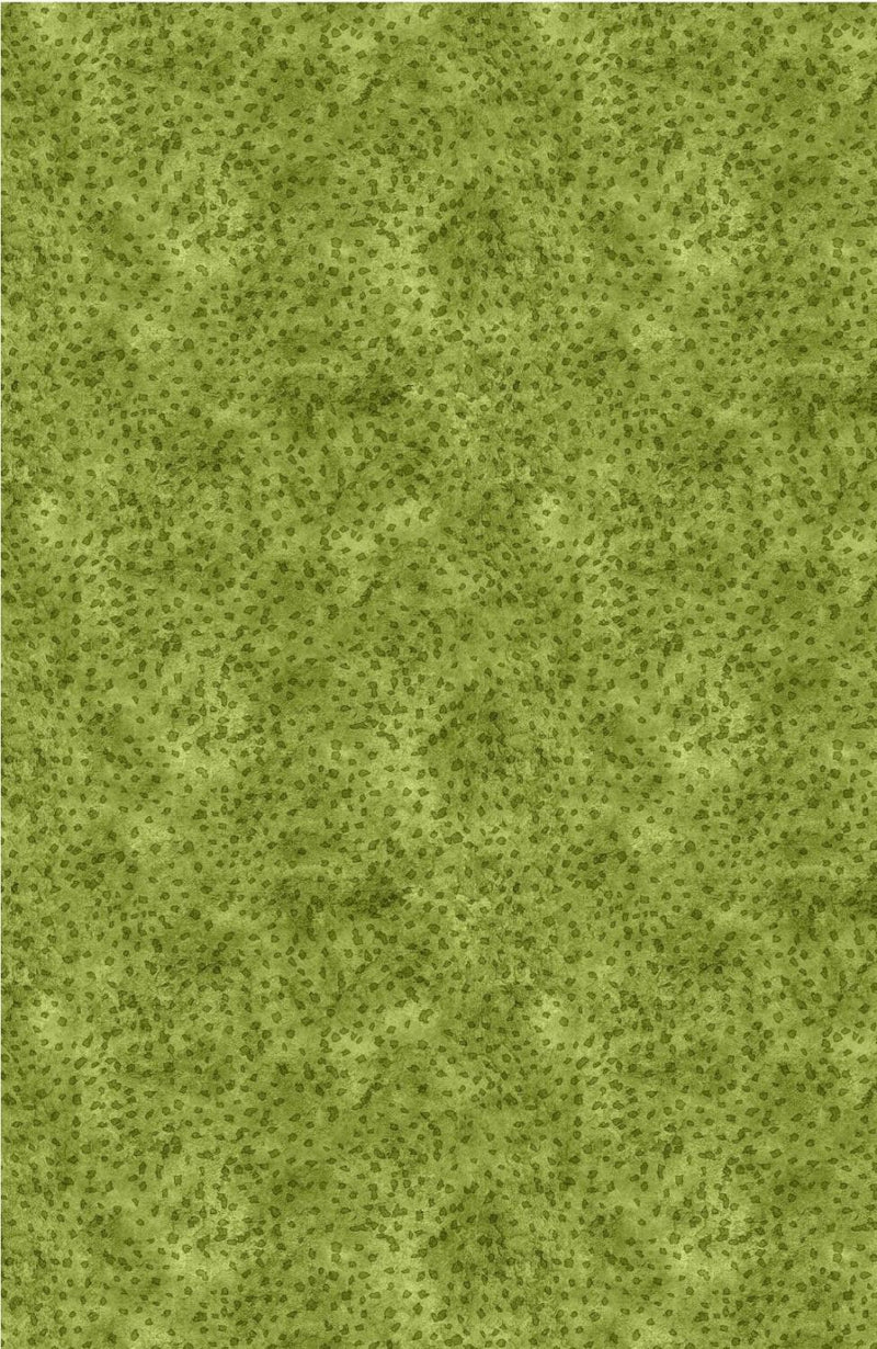 Autumn Sun by Lola Molina by Wilmington - Green 3022-32090-777