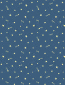 Baby's Adventure by Wilmington  - Ditsy Stars Navy 1876-69314-445