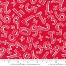 Back To School for Moda - Apple 520893-14