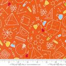 Back To School for Moda - Orange 520892-13
