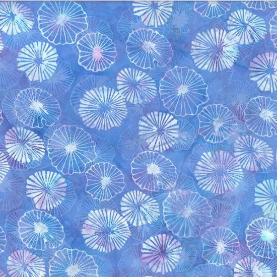 Bali Batik by Hoffman - Cornflower 2493-451