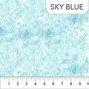 Banyan BFFS Batik for Northcott - 81600-40 Sky Blue