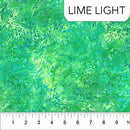 Banyan BFFS Batik for Northcott - 81600-71 Lime Light