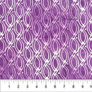 Banyan Batiks - Fragrant for Northcott - 83133-81 Lilac
