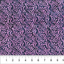 Banyan Batiks - Fragrant for Northcott - 83134-48 Denim