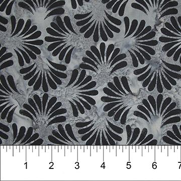 Banyan Classics Batik - Fan Shape Onyx 81202-93