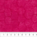 Banyan Hexies for Northcott - 81700-28 Pink Punch