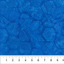 Banyan Hexies for Northcott - 81700-42 Blue Bayou