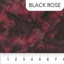 Banyan Shadows for Northcott - 81300-290 Black Rose