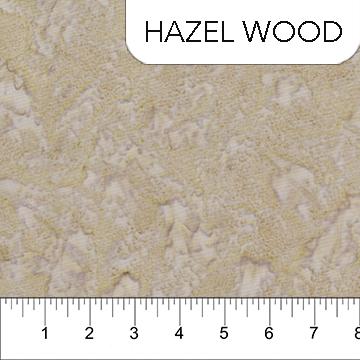 Banyan Shadows for Northcott - 81300-34 Hazel Wood