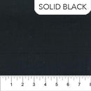 Banyan Shadows for Northcott - 81300-990 Solid Black