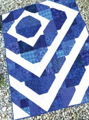 Barn Raising Lite PATTERN by Cut Loose Press - CLPPSQ007