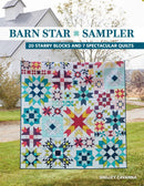 Barn Star Sampler Pattern Book - 20 blocks (80 pgs)