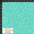 Basic Twist by Stof - Cuttlery on Green 4512-767