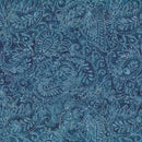 Batavian Batiks by Wilmington Batiks - Denim Sticks 22281-474
