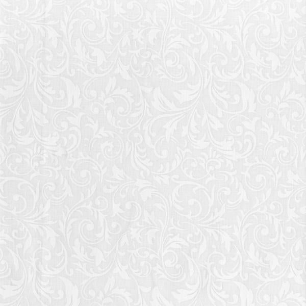 Be Colourful Solids by Anthology Fabrics - Sparkling White BC33Q-X