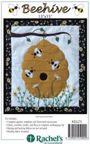 Beehive by Rachel's of Greenfield - Wall Quilt  - RK0125