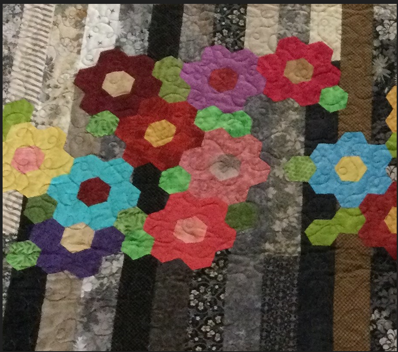 Beginner English Paper-Piecing (October08,2025)