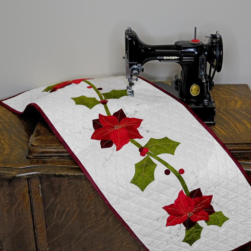 Beginner Hand Applique (November 6, 2025)
