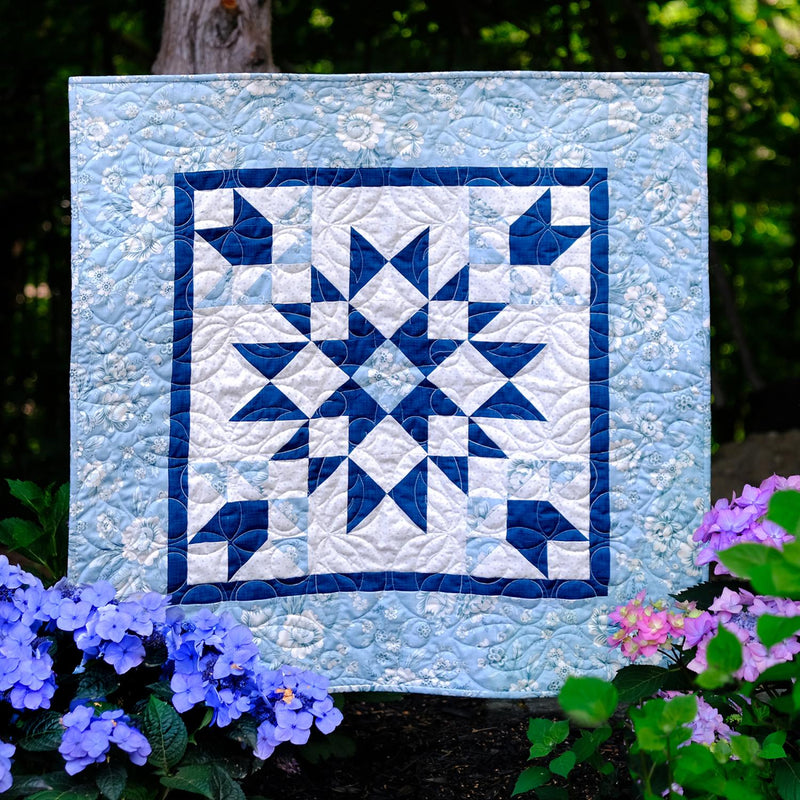 Beginner Quilting - Next Step (2 Sessions August 12 & September 9, 2024)