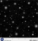 Believe - P&B Textiles - Tonal Night Black - 5820 K