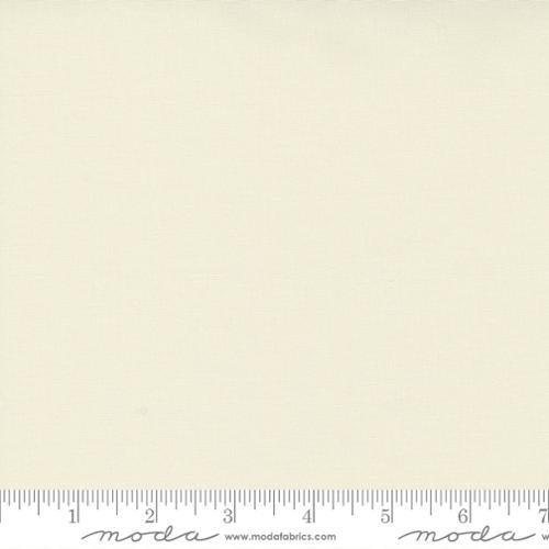 Bella Solids By Moda - Snow 1000-11