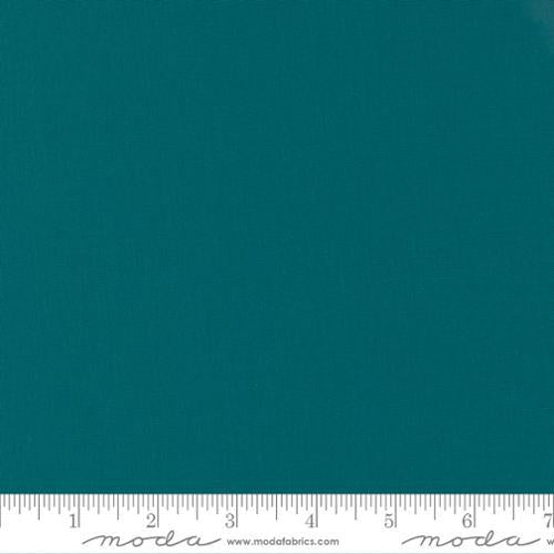 Bella Solids by Moda - Dark Teal 9900-110