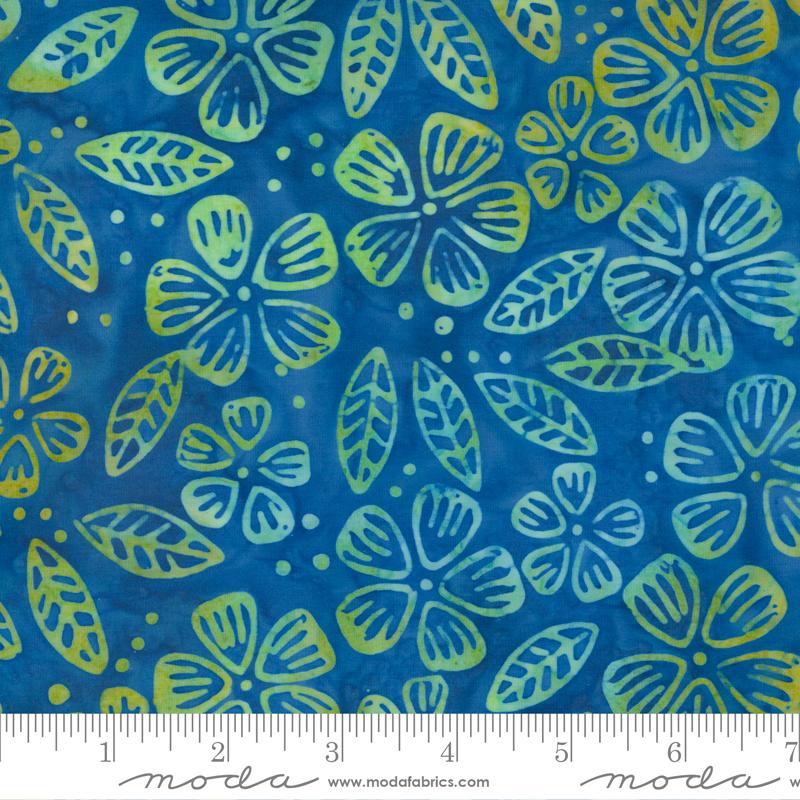 Bermuda Batiks by Moda - Azure 4359-39