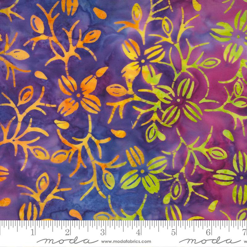 Bermuda Batiks by Moda - Orchid 4359-44