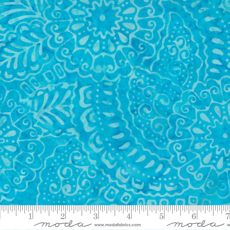 Bermuda Batiks by Moda - Sky 4359-37