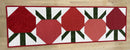 Berry-Licious Table Runner KIT - 15" x 50"