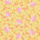 Besties by Tula Pink - Chubby Cheeks Buttercup - PWTP218.BUTTERCUP