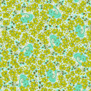 Besties by Tula Pink - Chubby Cheeks Clover - PWTP218.CLOVER