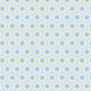 Besties by Tula Pink - Daisy Chain Bluebell - PWTP220.BLUEBELL