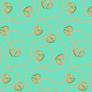 Besties by Tula Pink - Lil Charmer Meadow - PWTP219.MEADOW