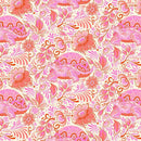 Besties by Tula Pink - No Rush Blossom - PWTP216.BLOSSOM