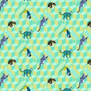 Besties by Tula Pink - Sitting Pretty Meadow - PWTP217.MEADOW