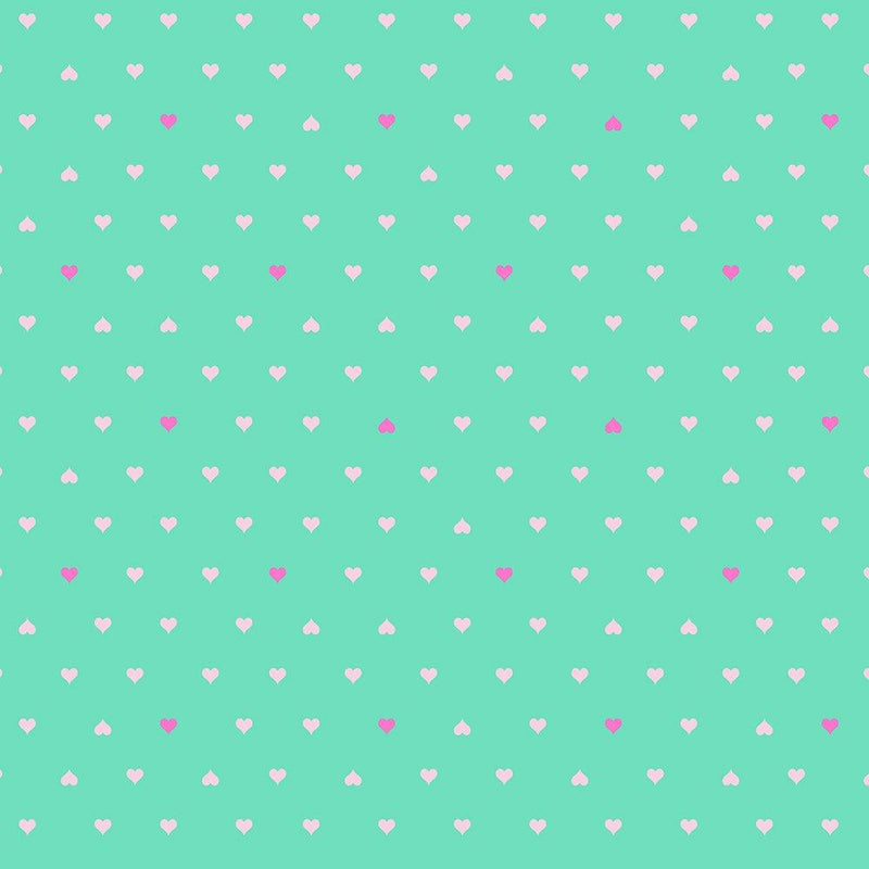 Besties by Tula Pink - Unconditional Love Meadow - PWTP221.MEADOW