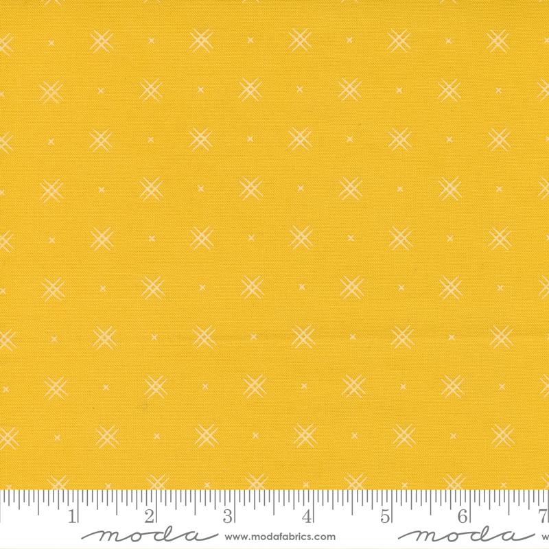 Beyond Bella by Moda - On Point Geometric Yellow 16740-24