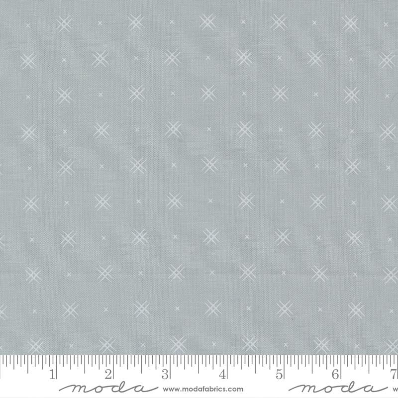 Beyond Bella by Moda - On Point Geometric Zen Grey 16740-185