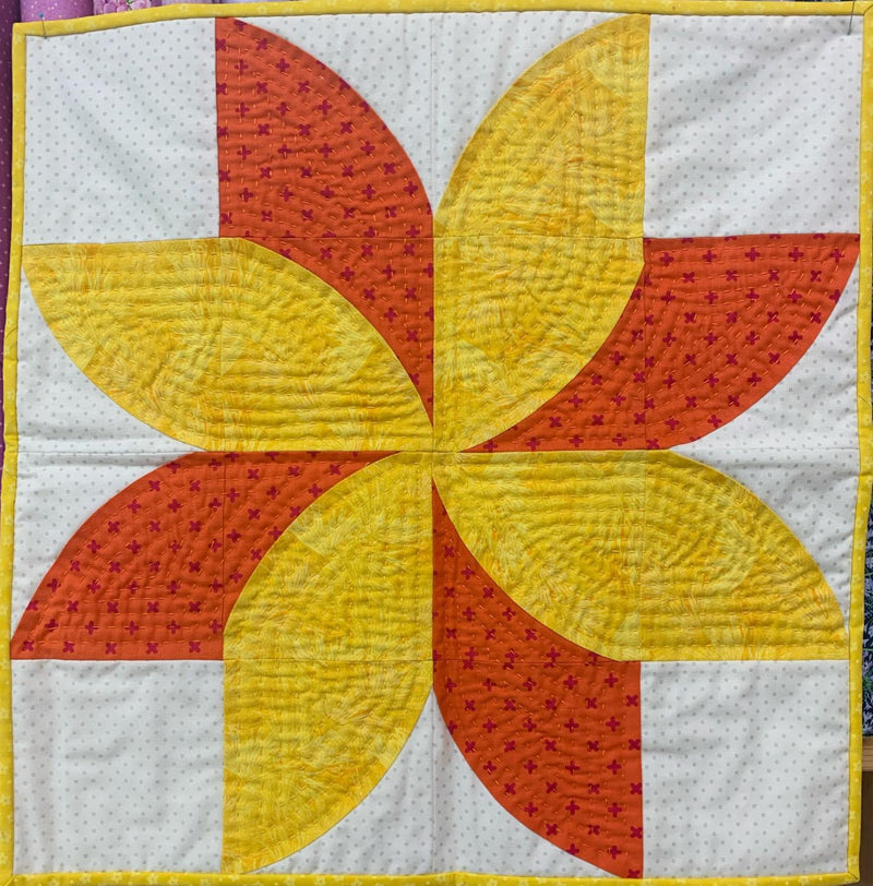 Big Stitch Hand Quilting (September 19, 2025)