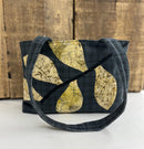 Big Sur Tote - SAMPLE - FINISHED - 14" x 10"