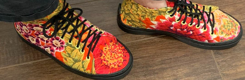 Quilted Sneakers (November 22, 2025)
